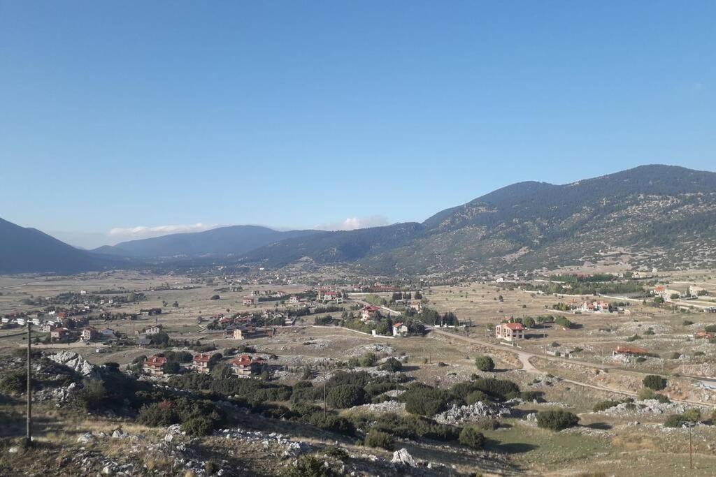 Efis House Apartman Kalívia Kültér fotó