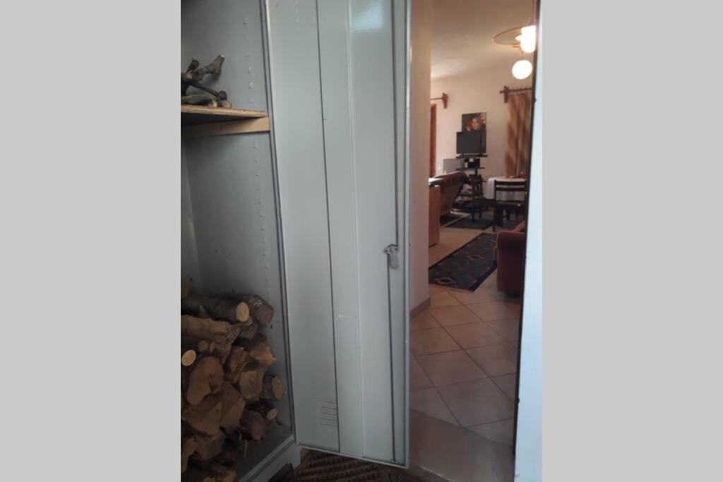 Efis House Apartman Kalívia Kültér fotó