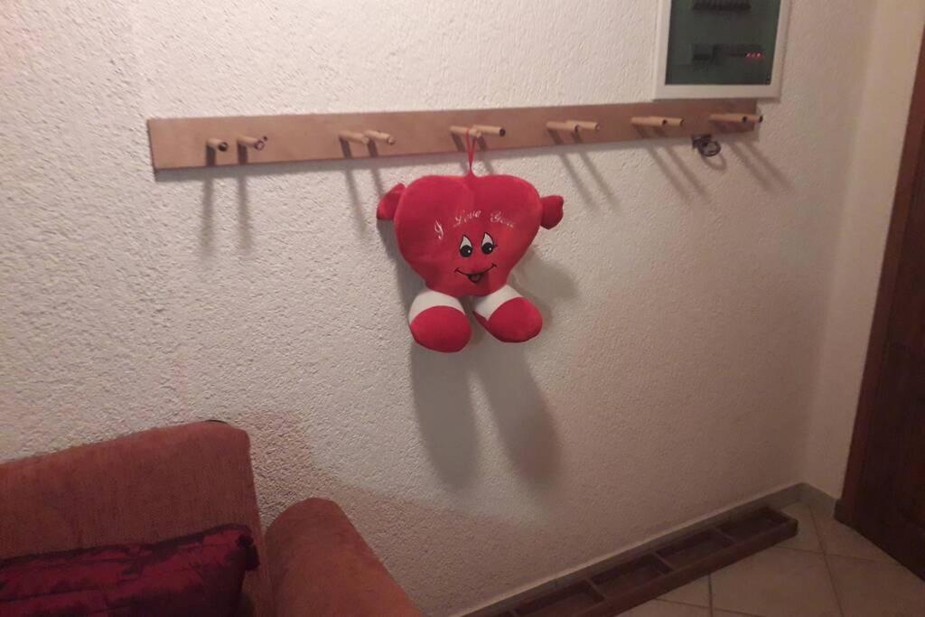 Efis House Apartman Kalívia Kültér fotó