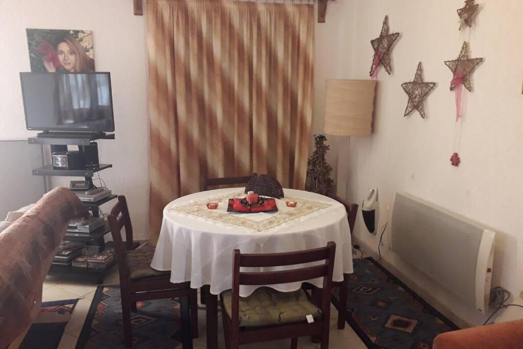 Efis House Apartman Kalívia Kültér fotó